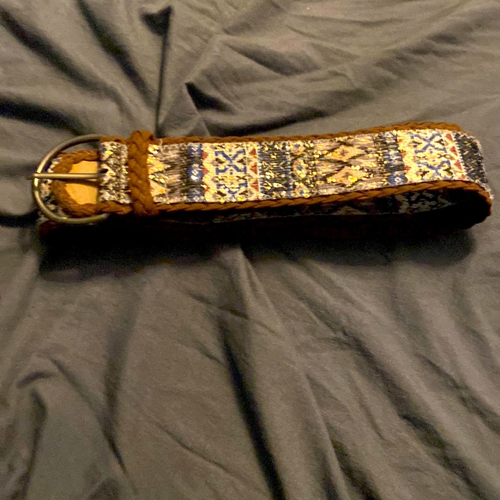 Fancy belt